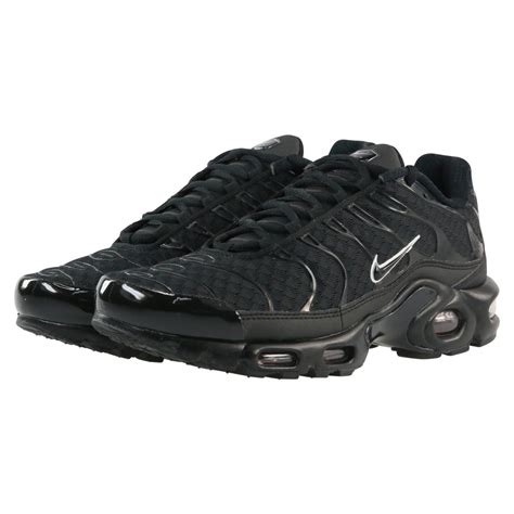 nike tn weß schwarz|nike tn schwarz damen.